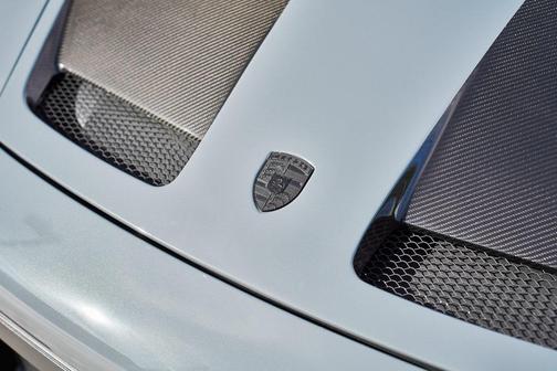 2022 Porsche 911 Turbo S