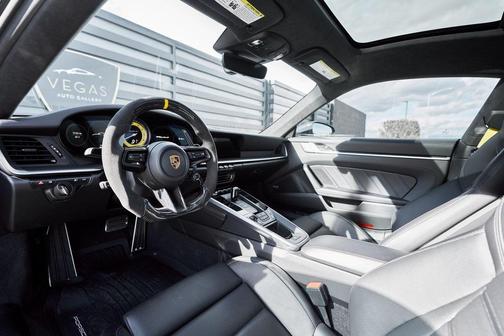 2022 Porsche 911 Turbo S