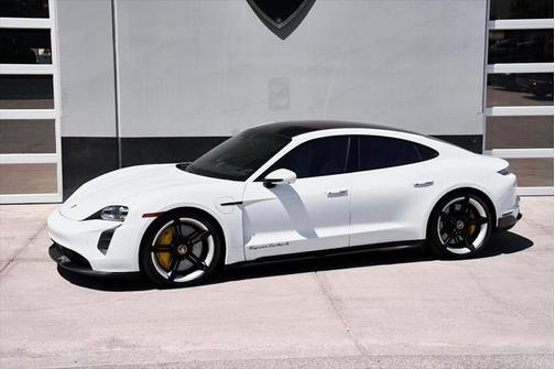 2020 Porsche Taycan Turbo S