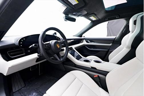 2020 Porsche Taycan Turbo S