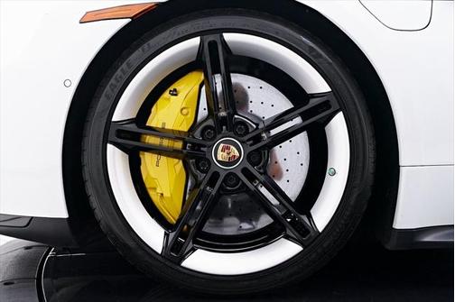 2020 Porsche Taycan Turbo S
