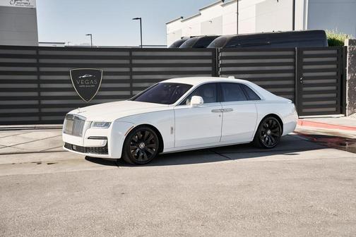 2023 Rolls-Royce Ghost Base