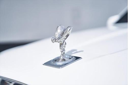 2020 Rolls-Royce Cullinan Base
