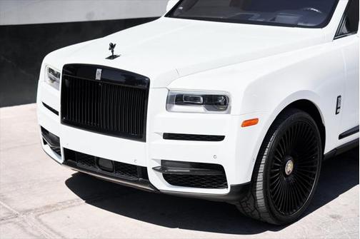 2020 Rolls-Royce Cullinan Base