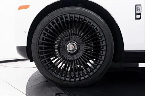 2020 Rolls-Royce Cullinan Base