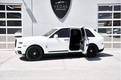 2020 Rolls-Royce Cullinan Base