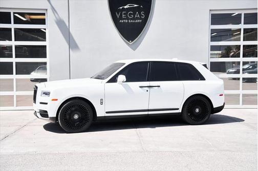 2020 Rolls-Royce Cullinan Base