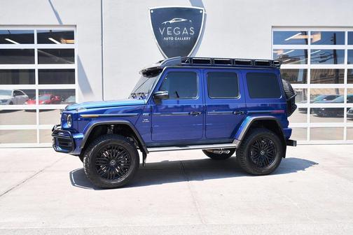 2022 Mercedes-Benz AMG G 63 G 63 AMG
