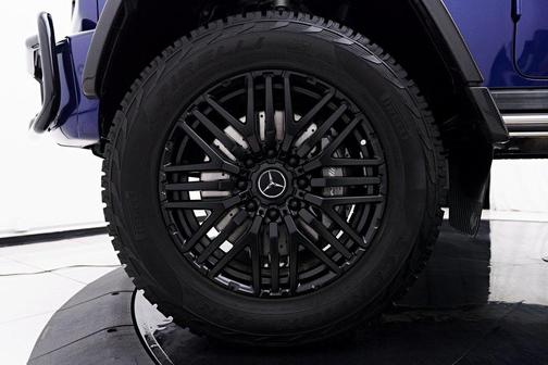 2022 Mercedes-Benz AMG G 63 G 63 AMG