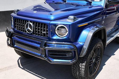 2022 Mercedes-Benz AMG G 63 G 63 AMG