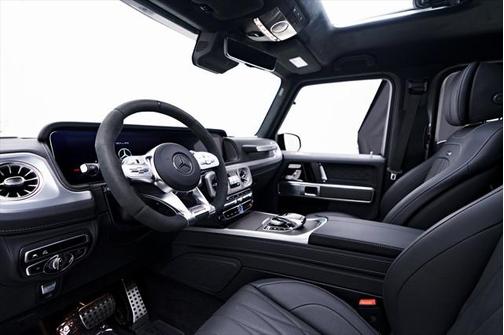 2023 Mercedes-Benz AMG G 63 G 63 AMG