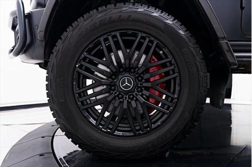 2023 Mercedes-Benz AMG G 63 G 63 AMG