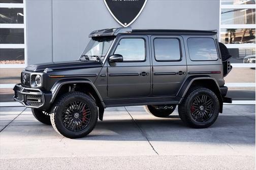 2023 Mercedes-Benz AMG G 63 G 63 AMG
