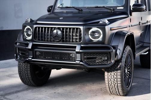 2023 Mercedes-Benz AMG G 63 G 63 AMG