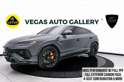 2024 Lamborghini Urus Performante
