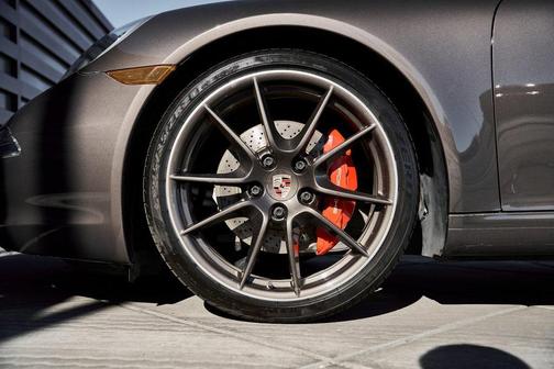 2015 Porsche 911 911 Carrera S