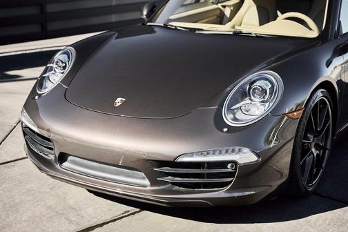 2015 Porsche 911 911 Carrera S