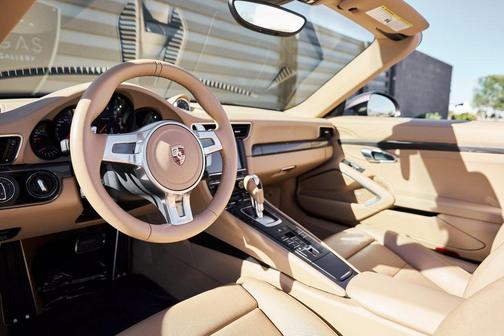 2015 Porsche 911 911 Carrera S