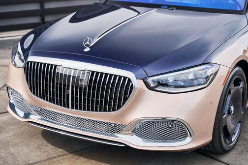 2023 Mercedes-Benz Maybach S 680 Maybach S 680