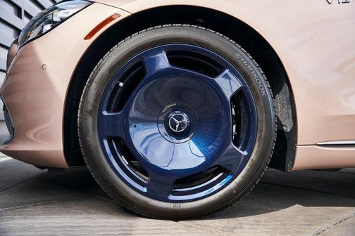 2023 Mercedes-Benz Maybach S 680 Maybach S 680