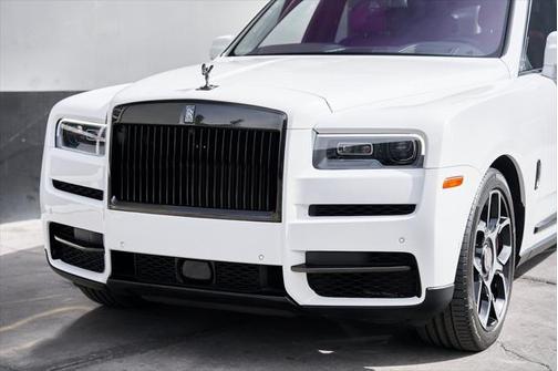 2021 Rolls-Royce Cullinan