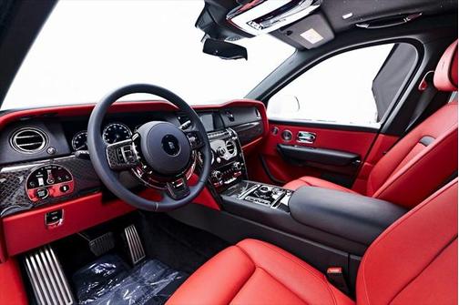 2021 Rolls-Royce Cullinan