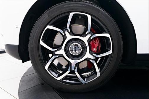 2021 Rolls-Royce Cullinan