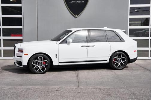 2021 Rolls-Royce Cullinan