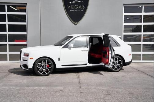 2021 Rolls-Royce Cullinan