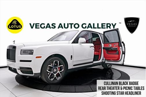 2021 Rolls-Royce Cullinan