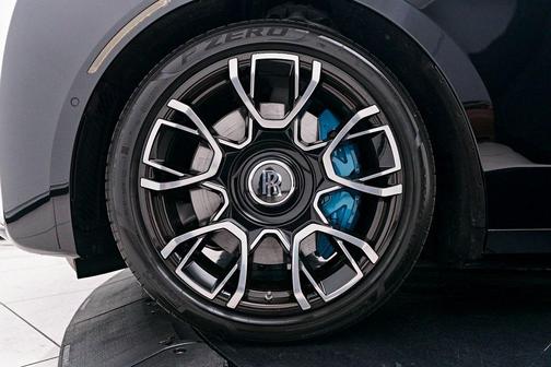 2022 Rolls-Royce Ghost Black Badge
