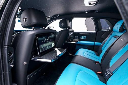 2022 Rolls-Royce Ghost Black Badge