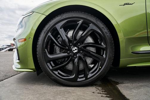 2025 Bentley Continental GT Speed