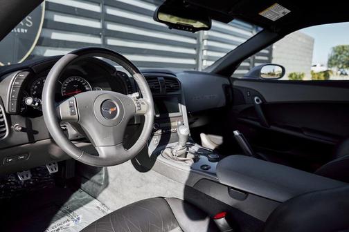 2009 Chevrolet Corvette ZR-1