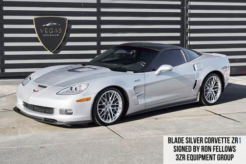 2009 Chevrolet Corvette ZR-1