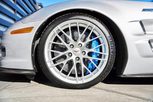 2009 Chevrolet Corvette ZR-1