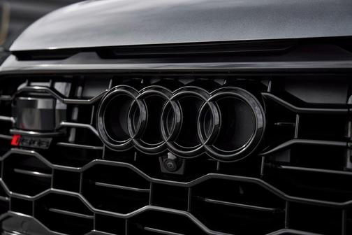 2024 Audi RS Q8 4.0T