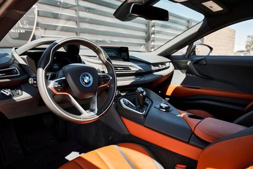 Copper 2019 BMW i8 Base
