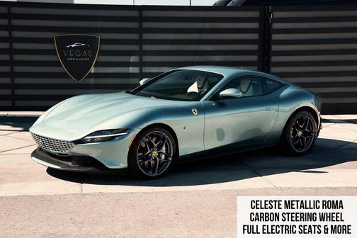 2022 Ferrari Roma Base