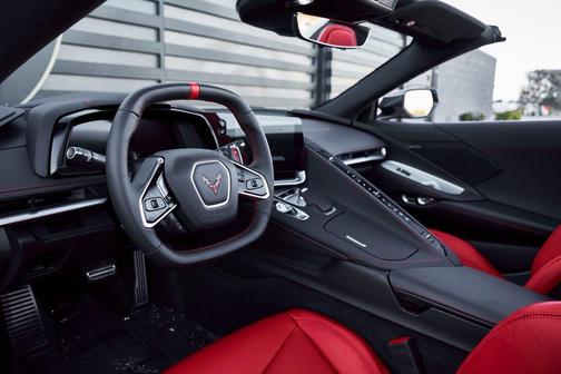 2024 Chevrolet Corvette Stingray w/1LT