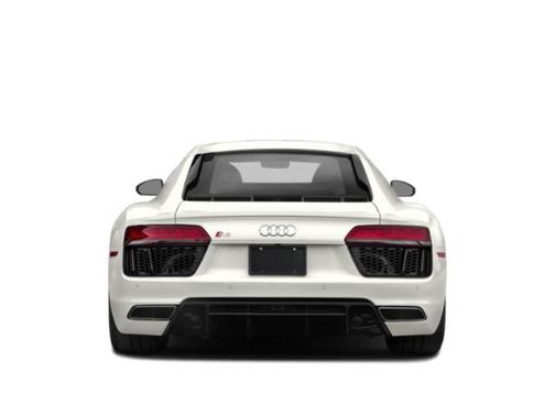 2018 Audi R8 5.2 V10
