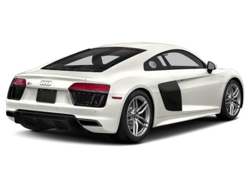 2018 Audi R8 5.2 V10