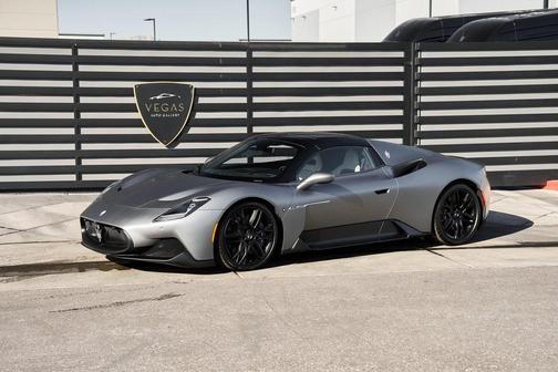 2023 Maserati MC20 Cielo