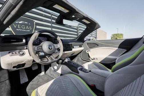 2023 Maserati MC20 Cielo