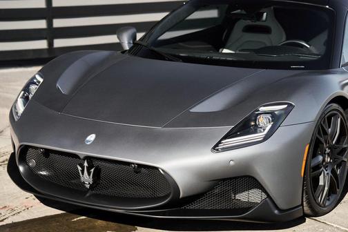 2023 Maserati MC20 Cielo