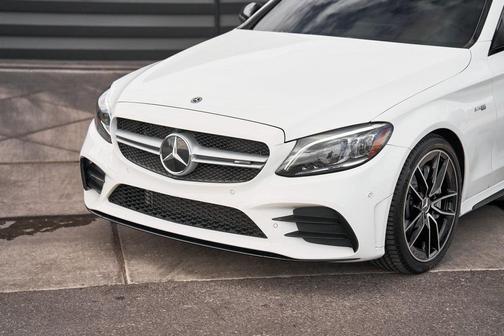 2020 Mercedes-Benz AMG C 43 4MATIC