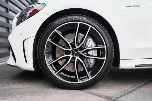 2020 Mercedes-Benz AMG C 43 4MATIC