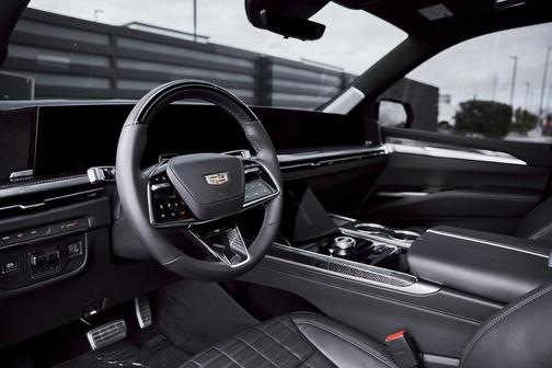 2025 Cadillac Escalade V-Series