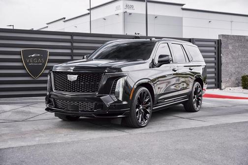 2025 Cadillac Escalade V-Series