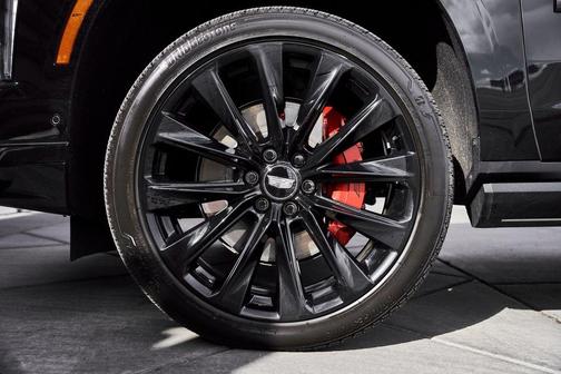 2025 Cadillac Escalade V-Series